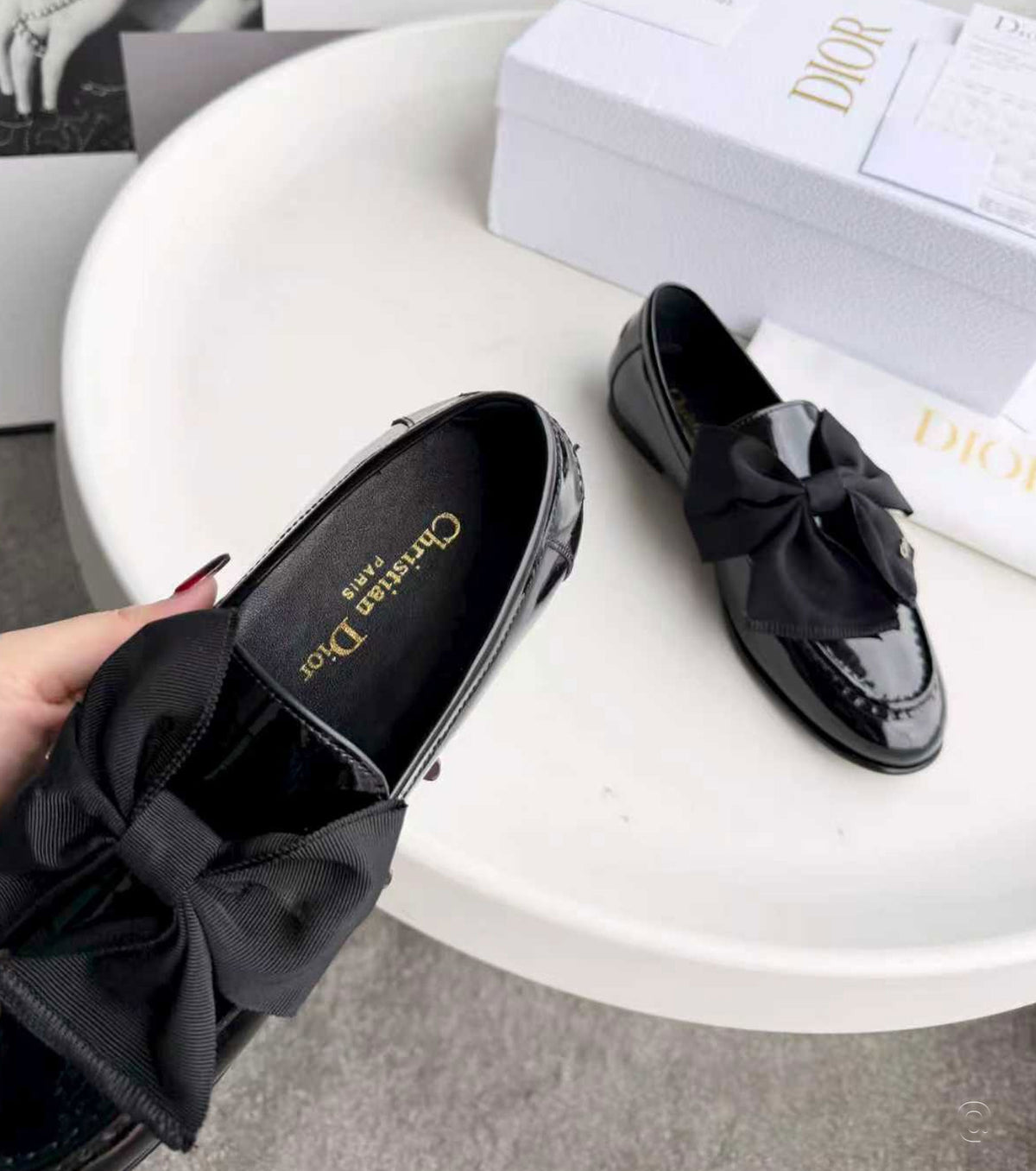 Diorissimo Loafer