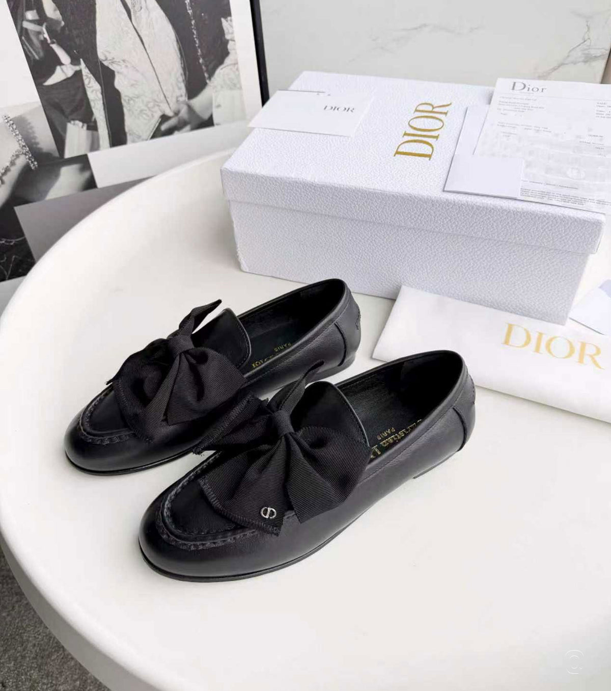 Diorissimo Loafer
