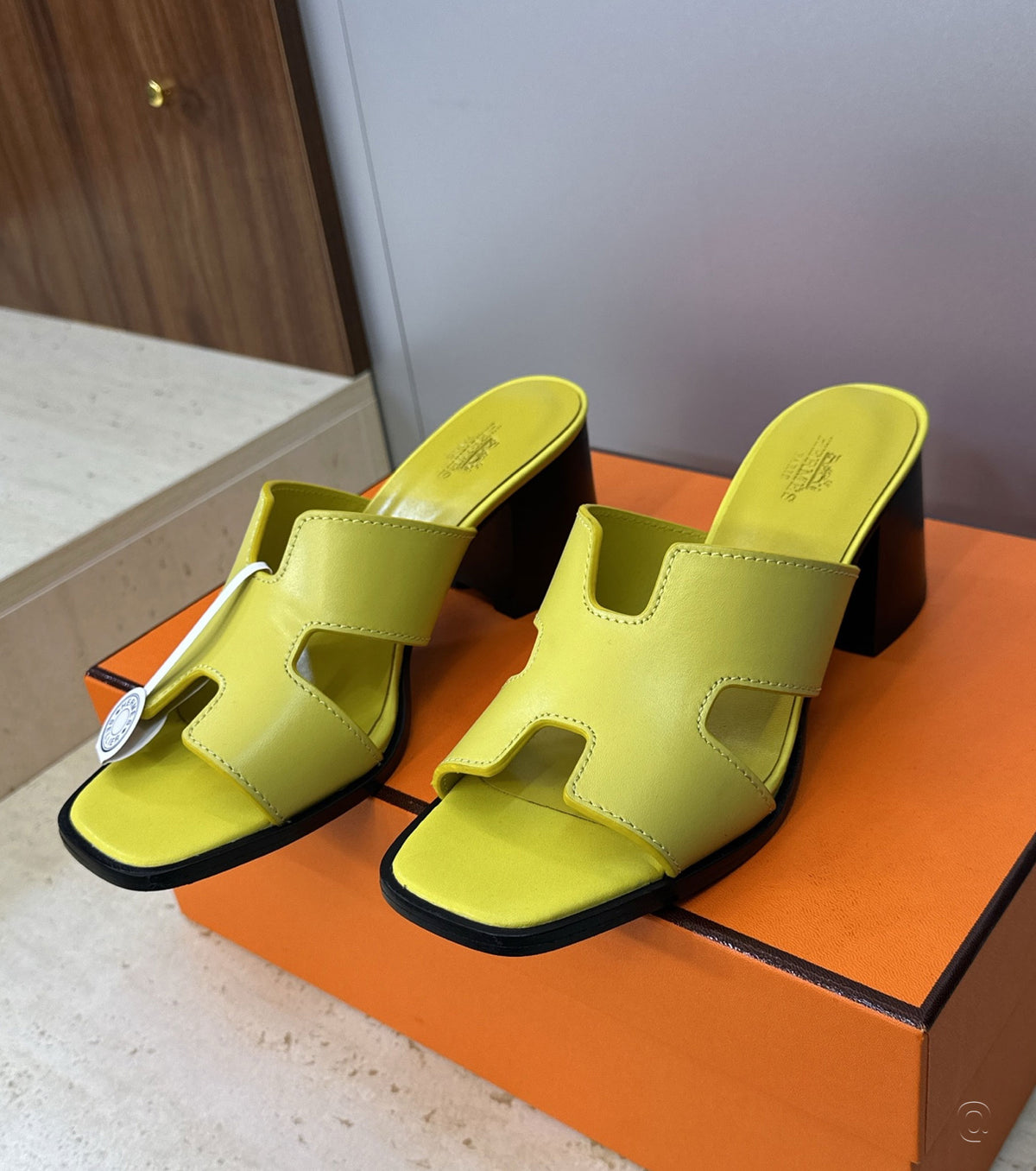 Helia 60 sandal