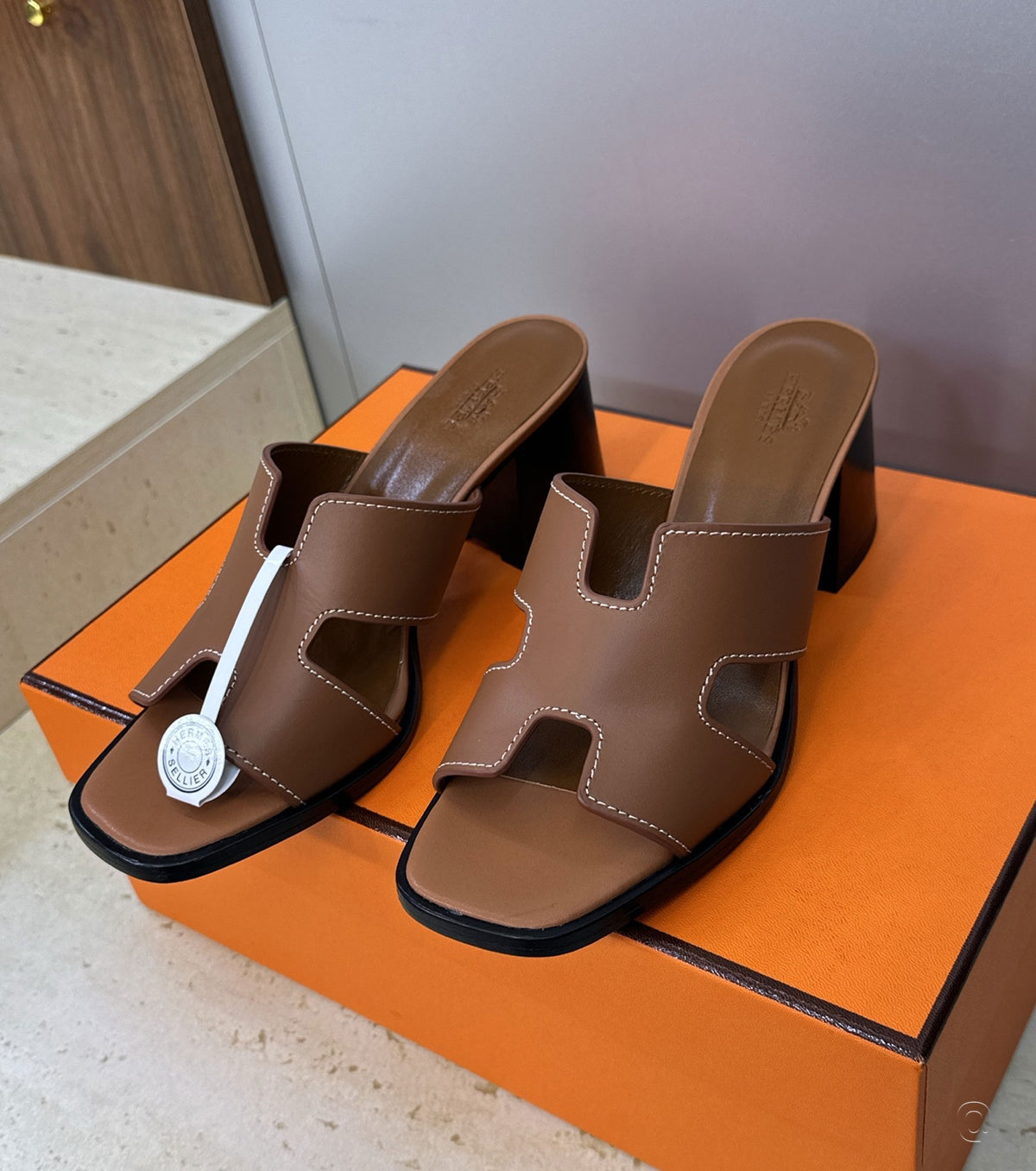 Helia 60 sandal