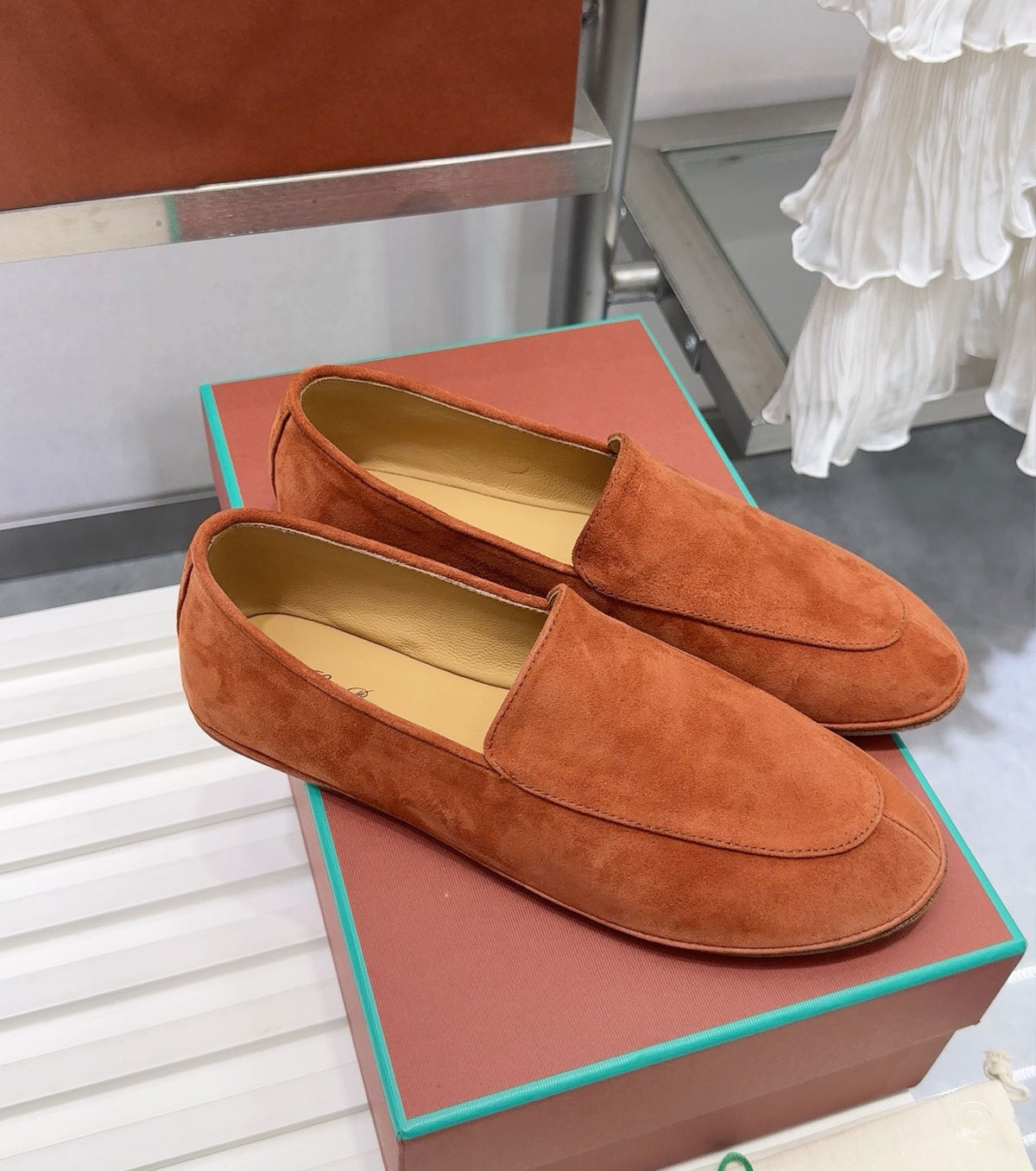 Anton Walk Loafer