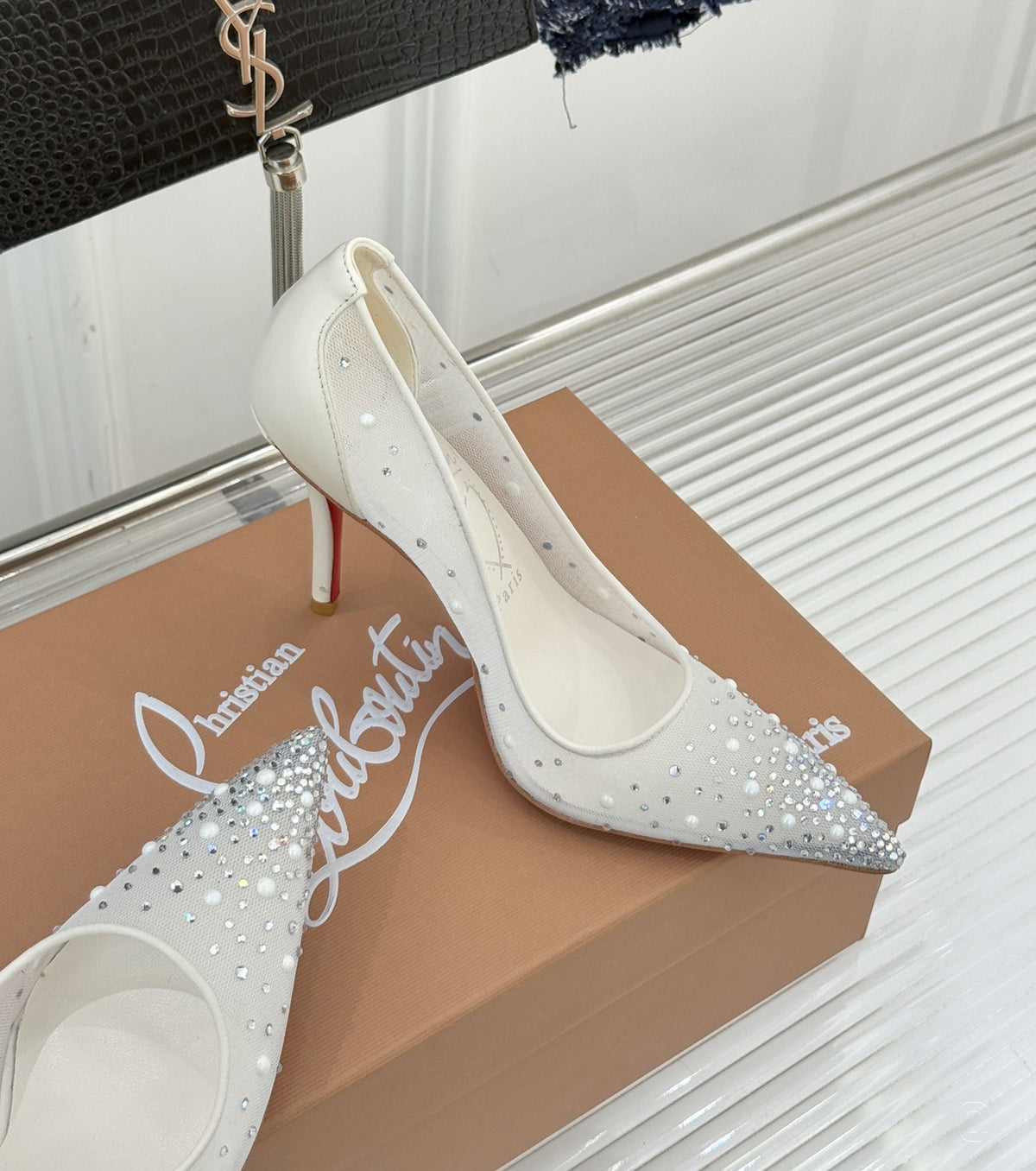 Miss Z Degrastrass Perla