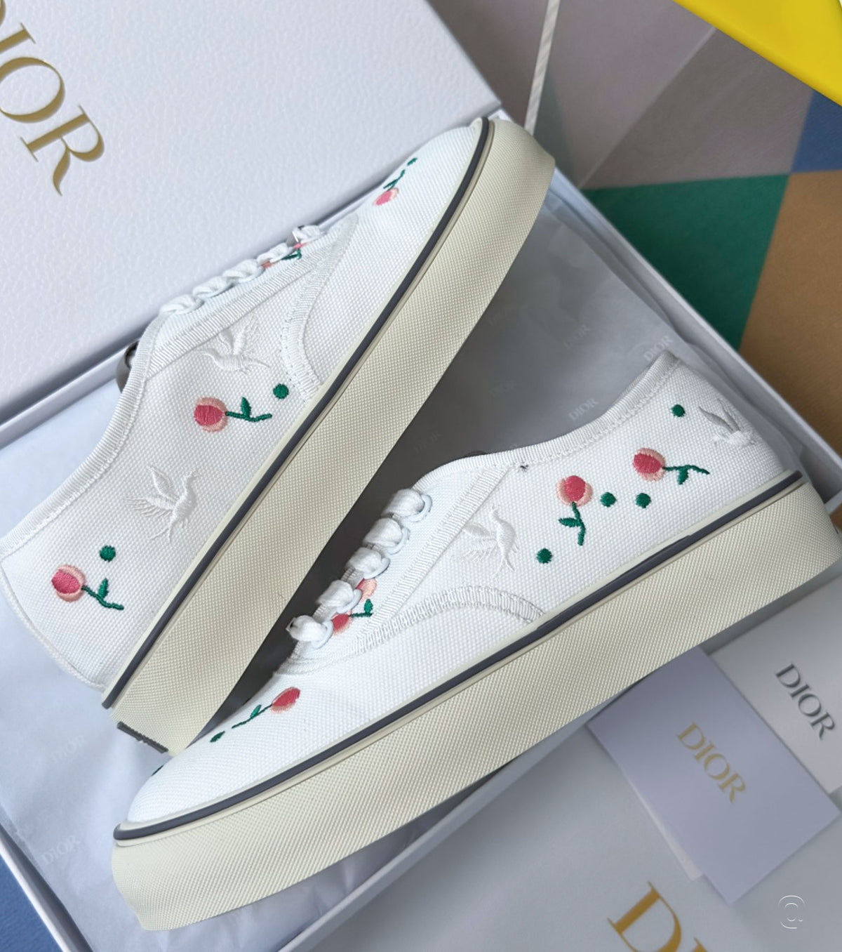 Dioramour Saltwind Sneaker