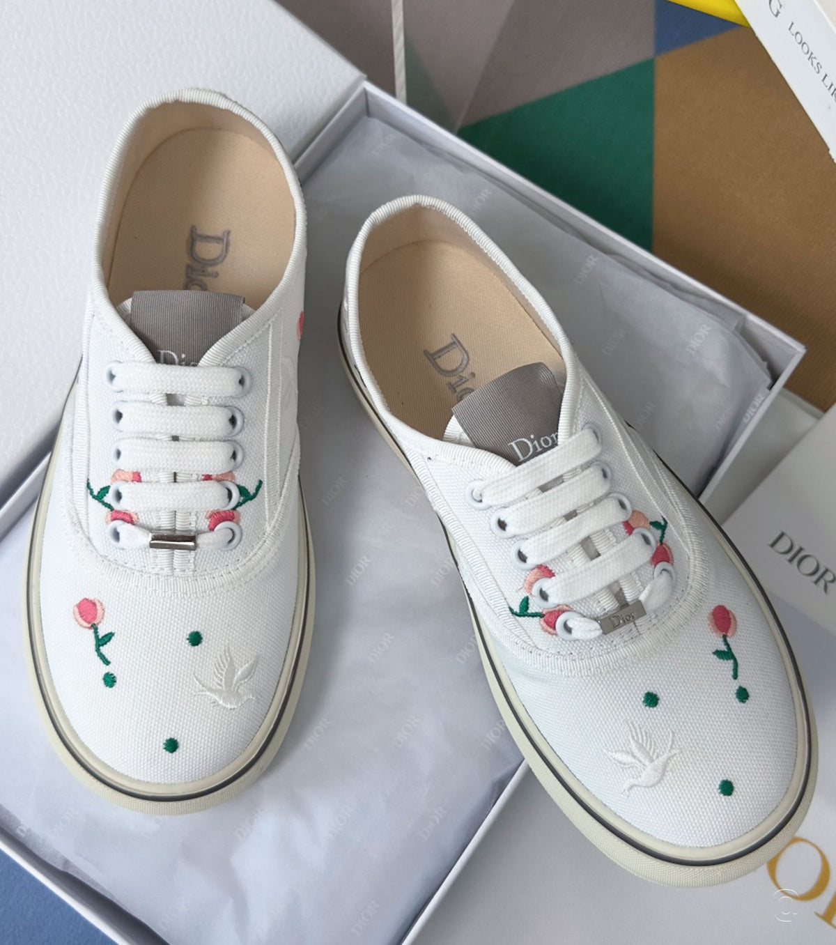 Dioramour Saltwind Sneaker