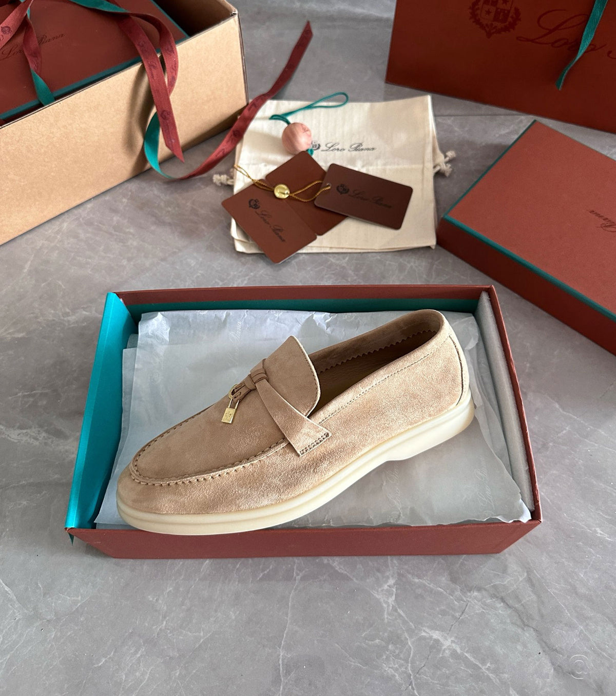Summer Charms Walk Loafer