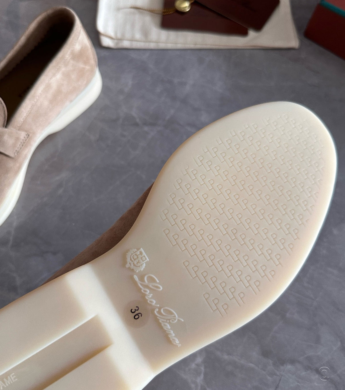 Summer Charms Walk Loafer