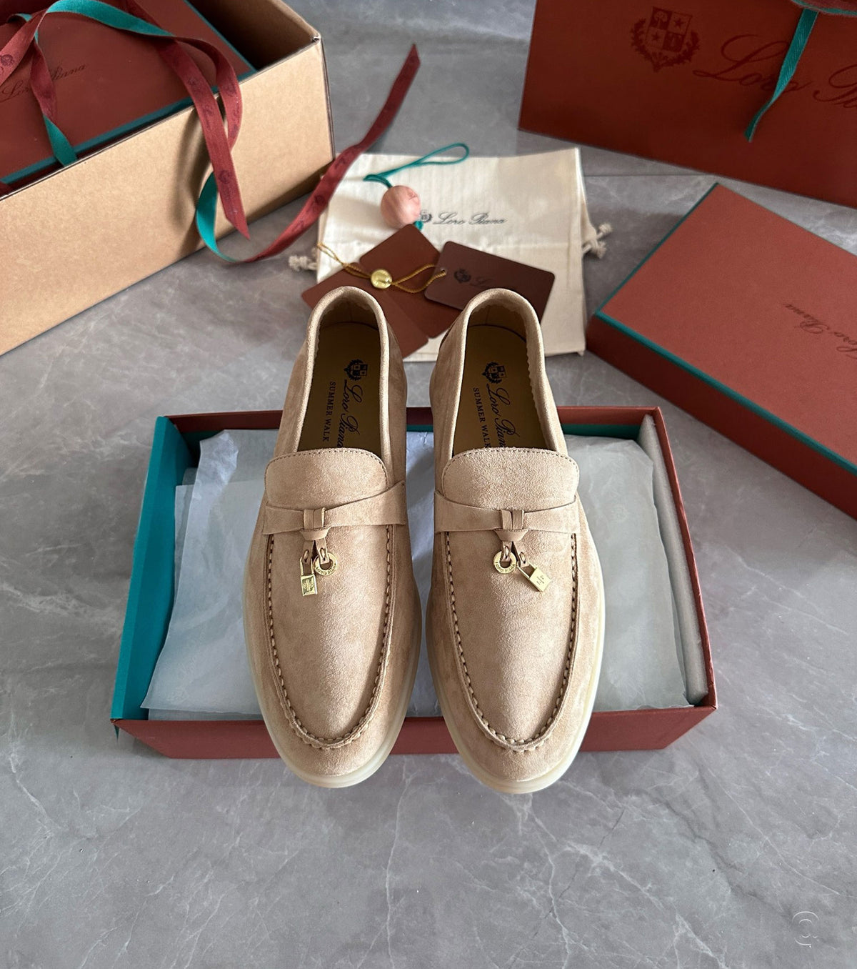 Summer Charms Walk Loafer