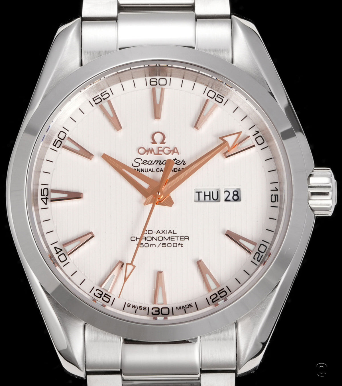 Seamaster Aqua Terra 150M