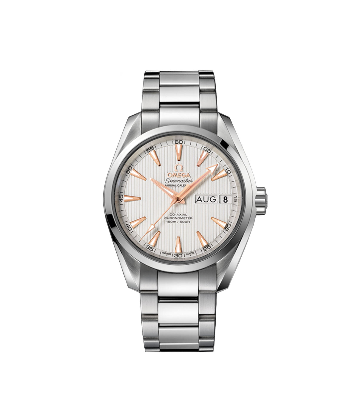 Seamaster Aqua Terra 150M