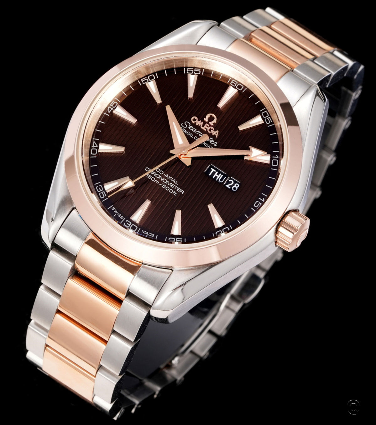 Seamaster Aqua Terra 150M