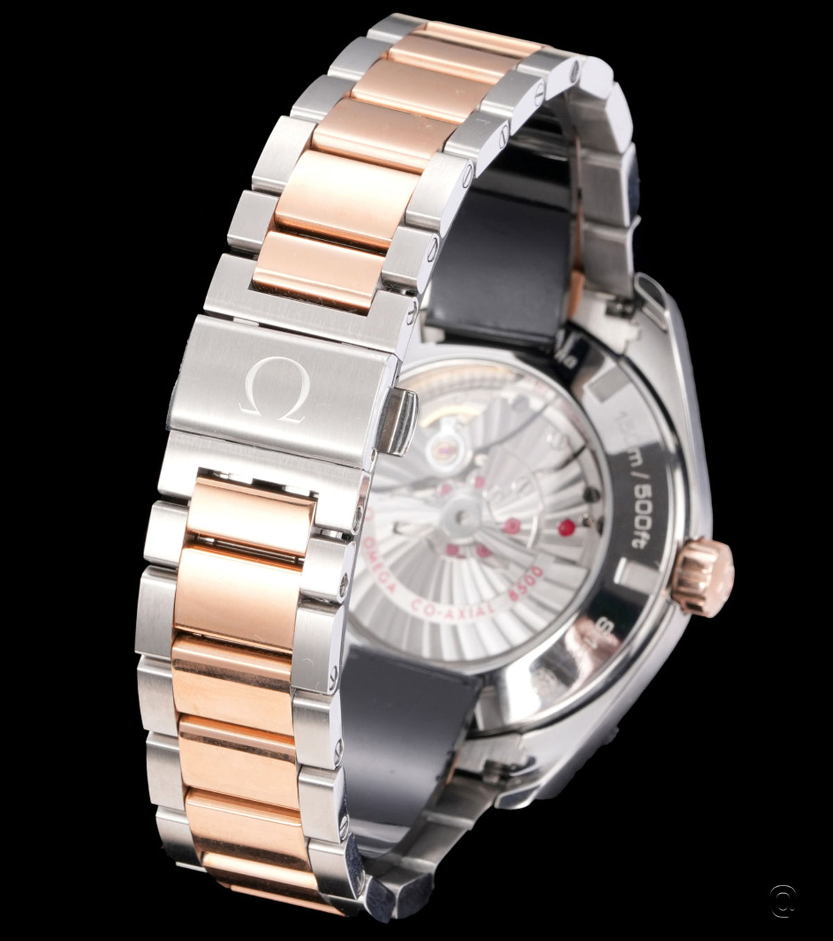 Seamaster Aqua Terra 150M