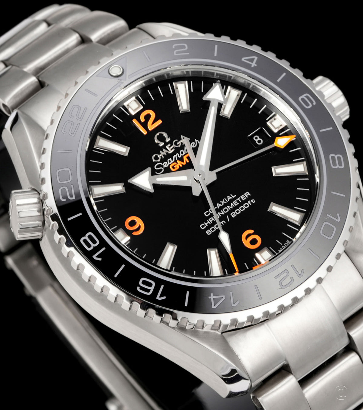 Seamaster Planet Ocean