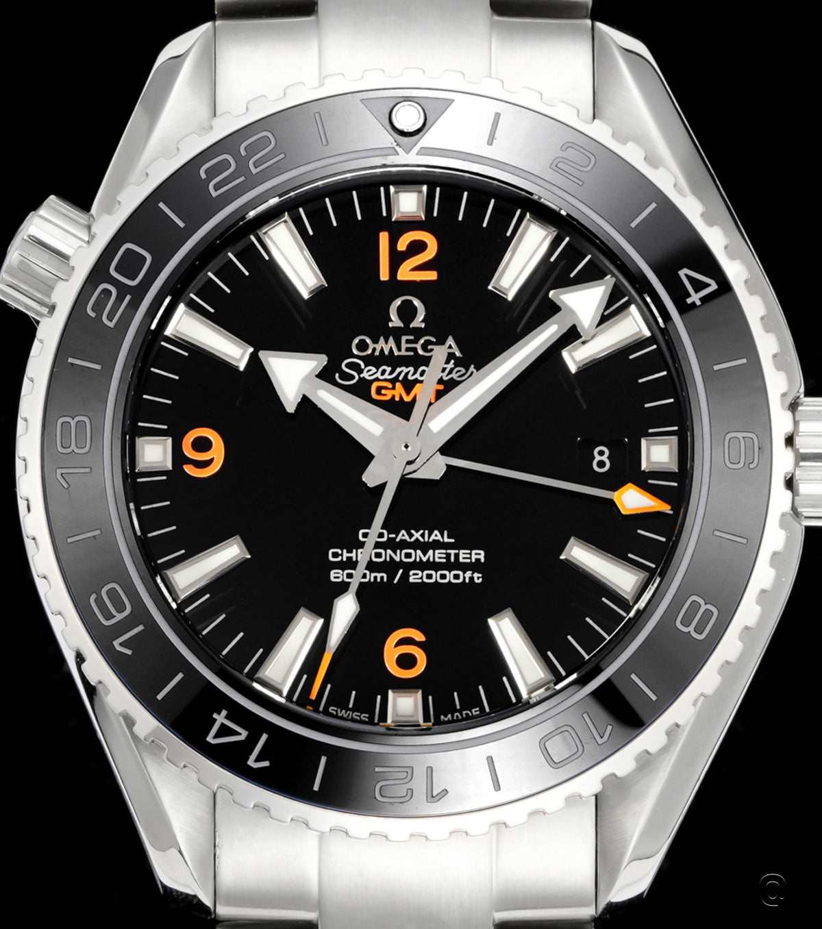 Seamaster Planet Ocean