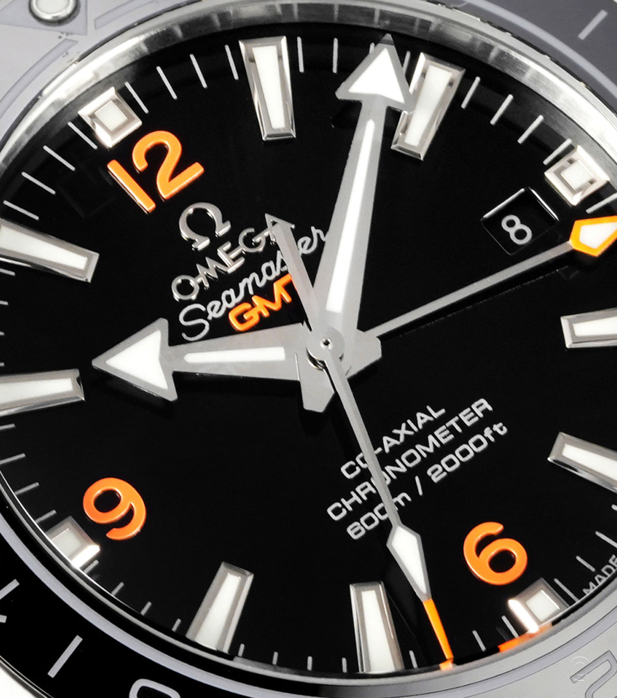 Seamaster Planet Ocean