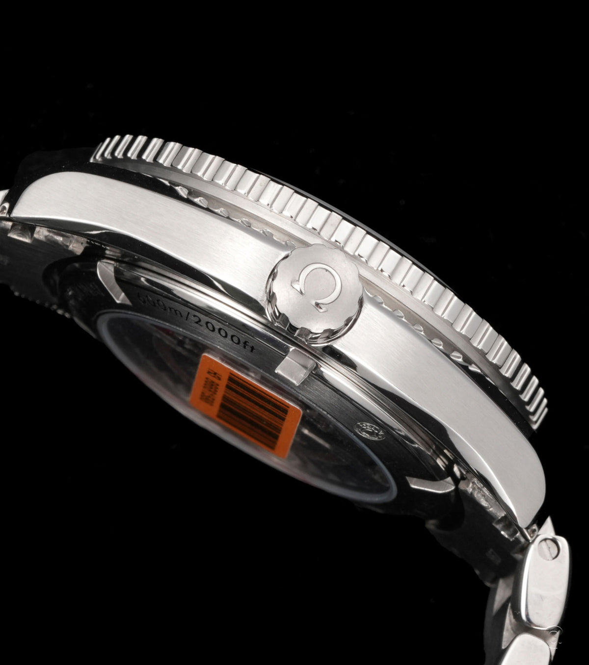 Seamaster Planet Ocean