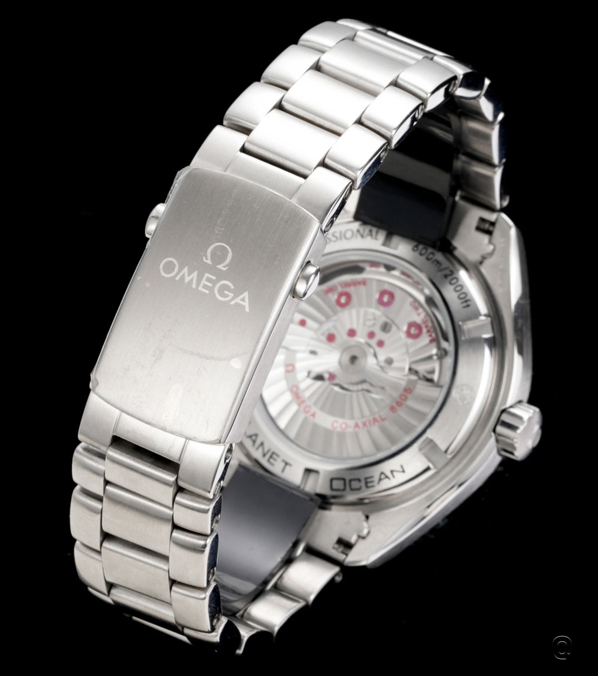 Seamaster Planet Ocean