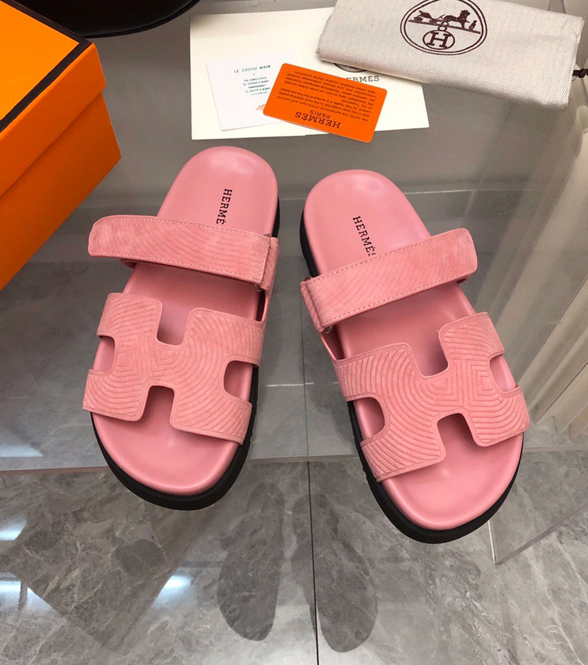 Chypre Sandal