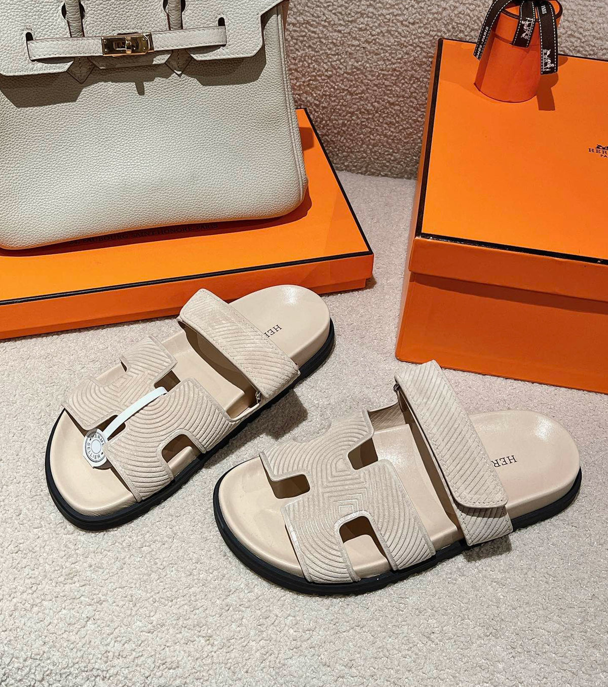 Chypre Sandal