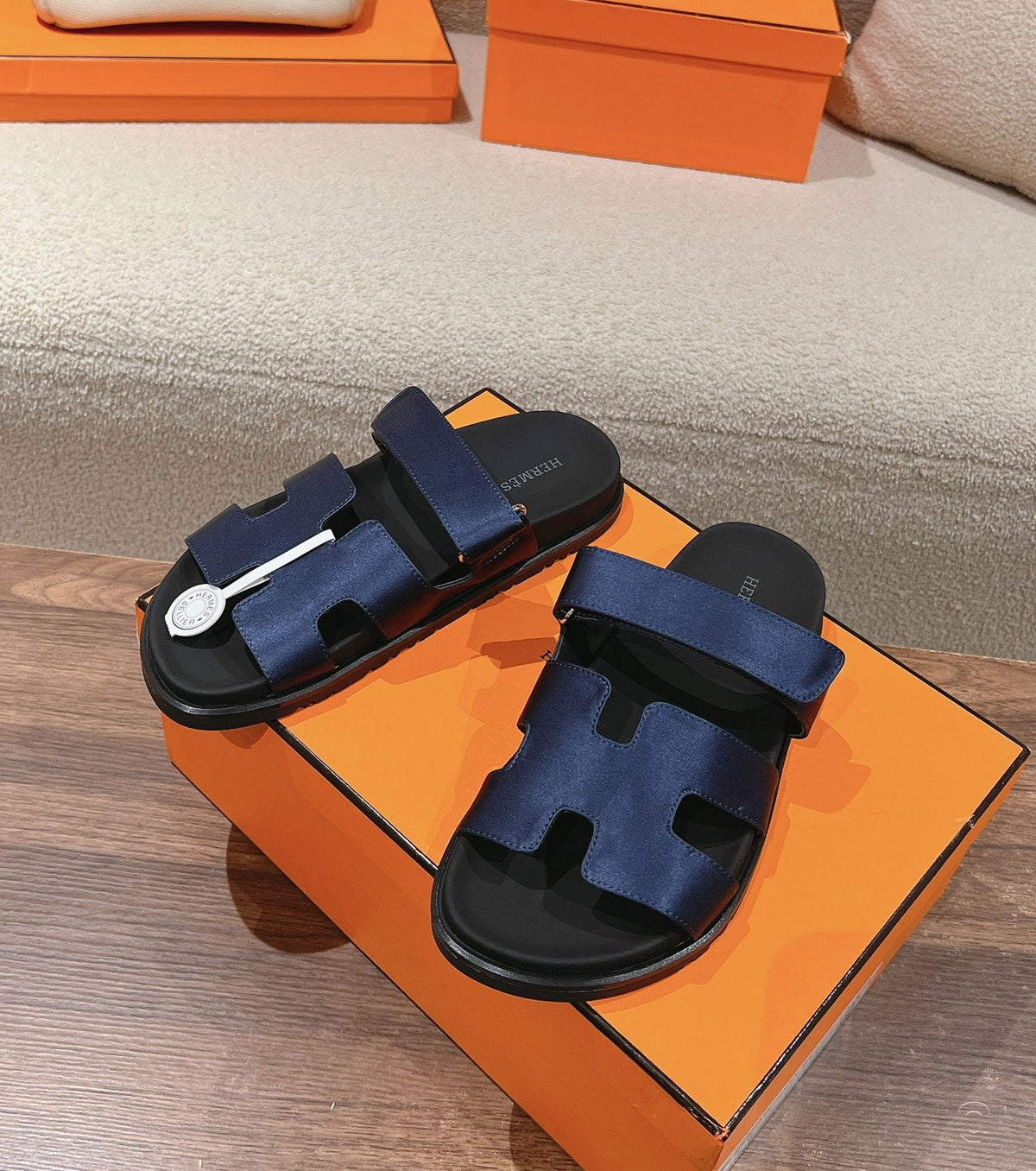 Chypre Sandal