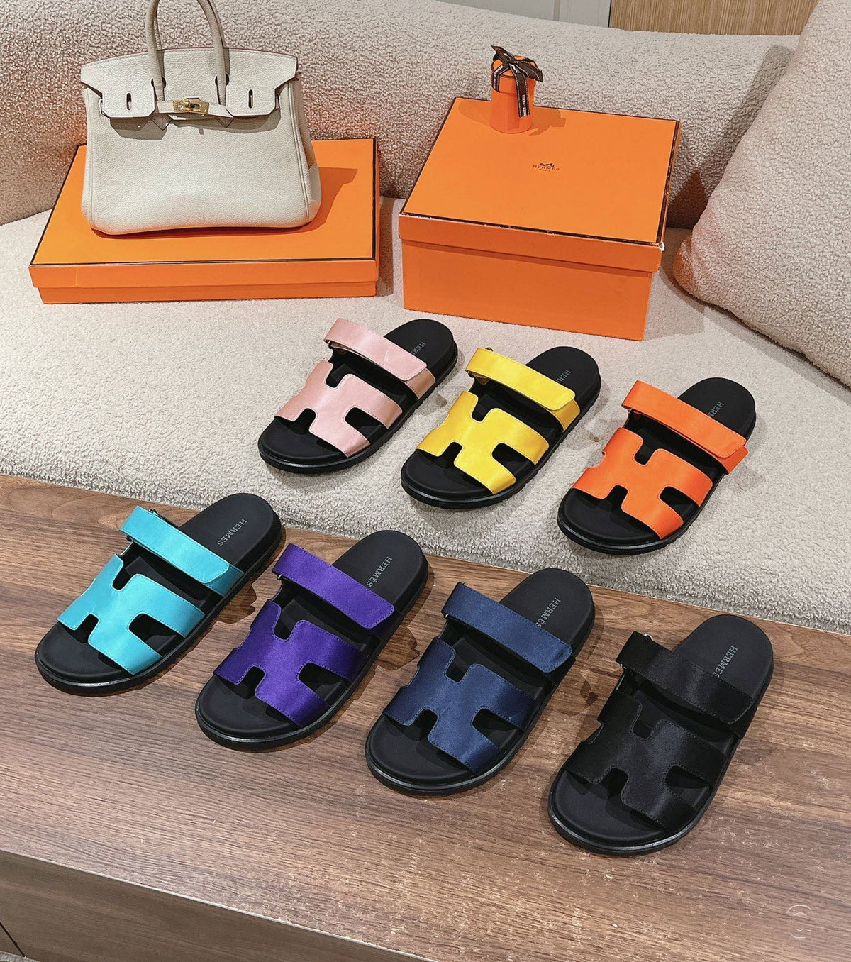 Chypre Sandal