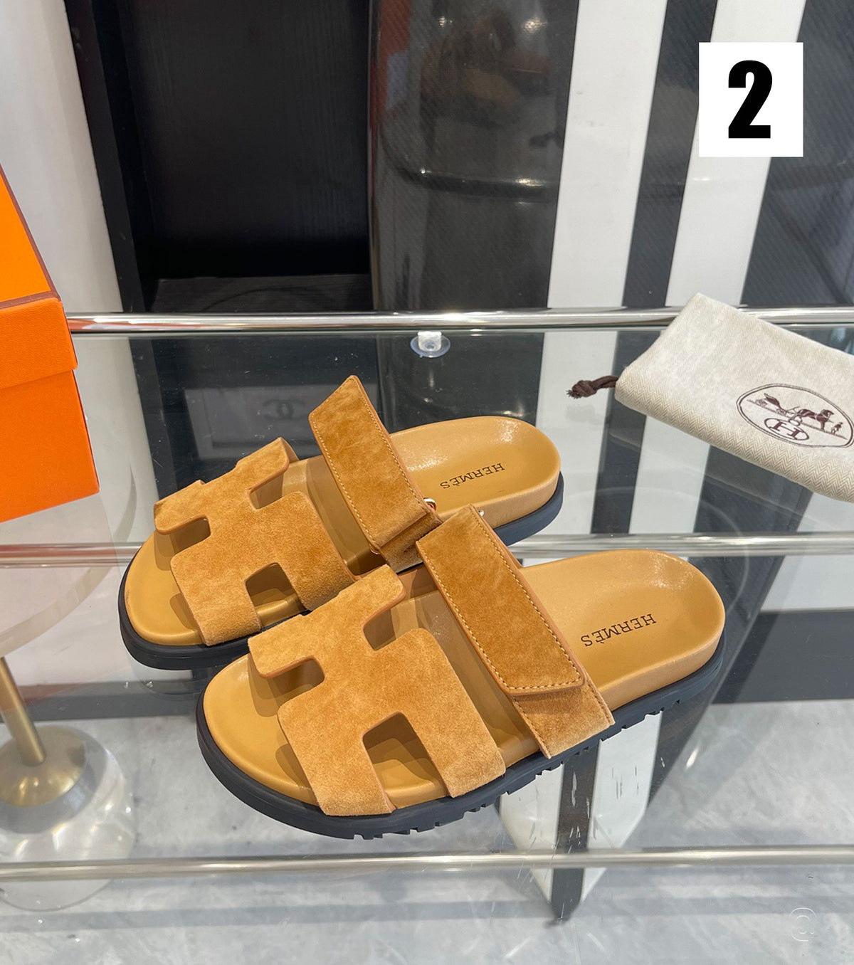 Chypre Sandal