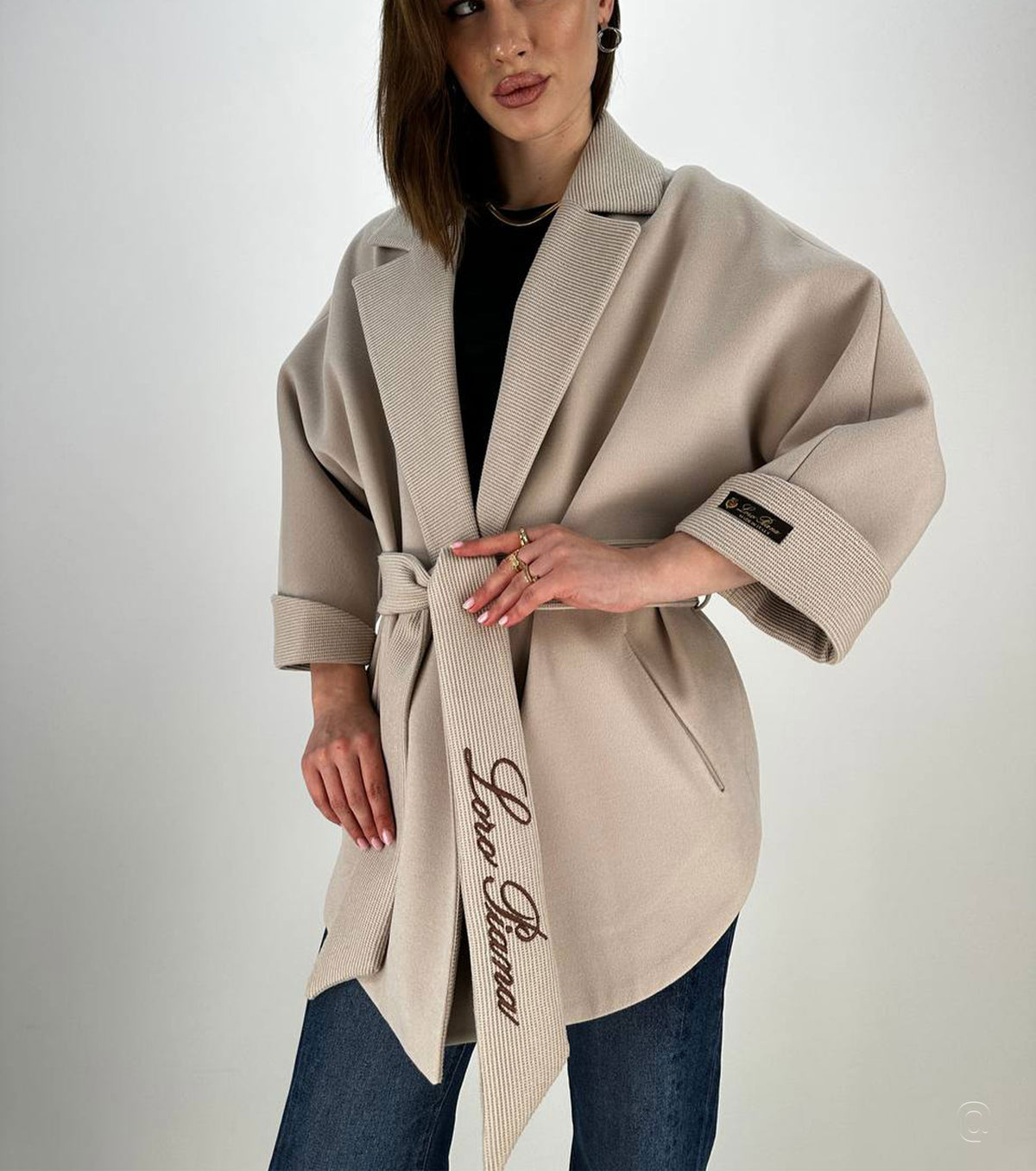 Women Wool Coat