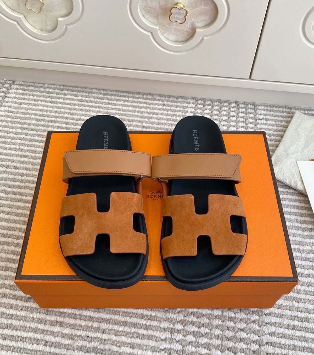 Chypre Sandal