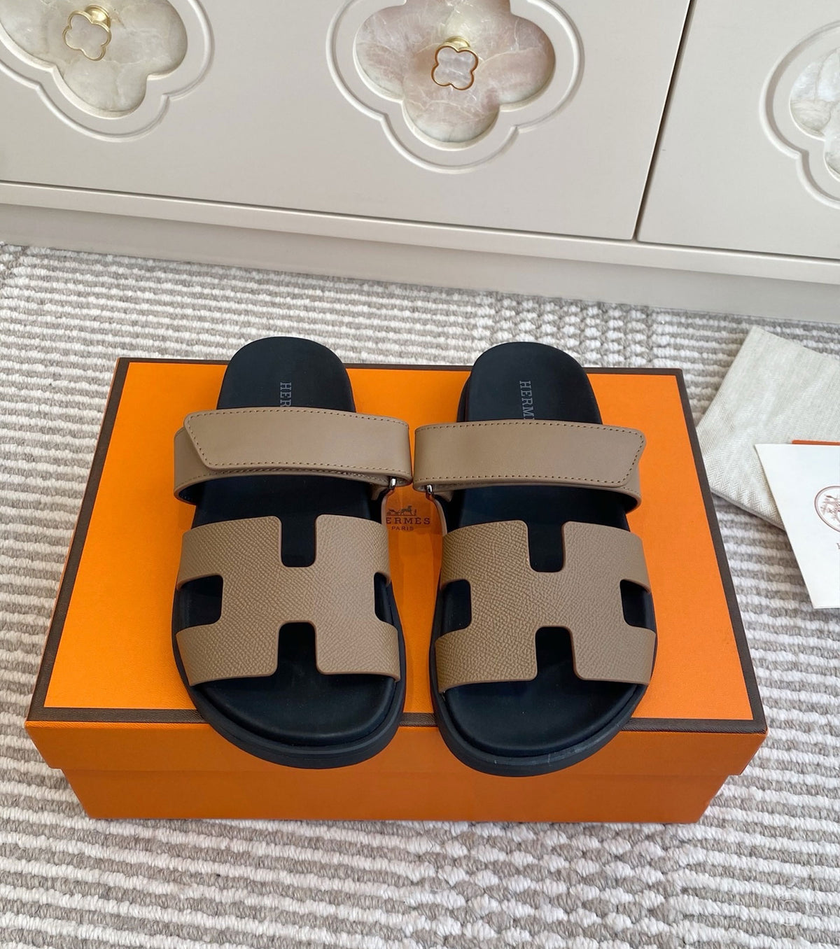 Chypre Sandal