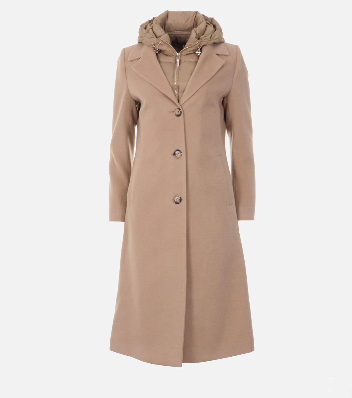 Women Wool Coat