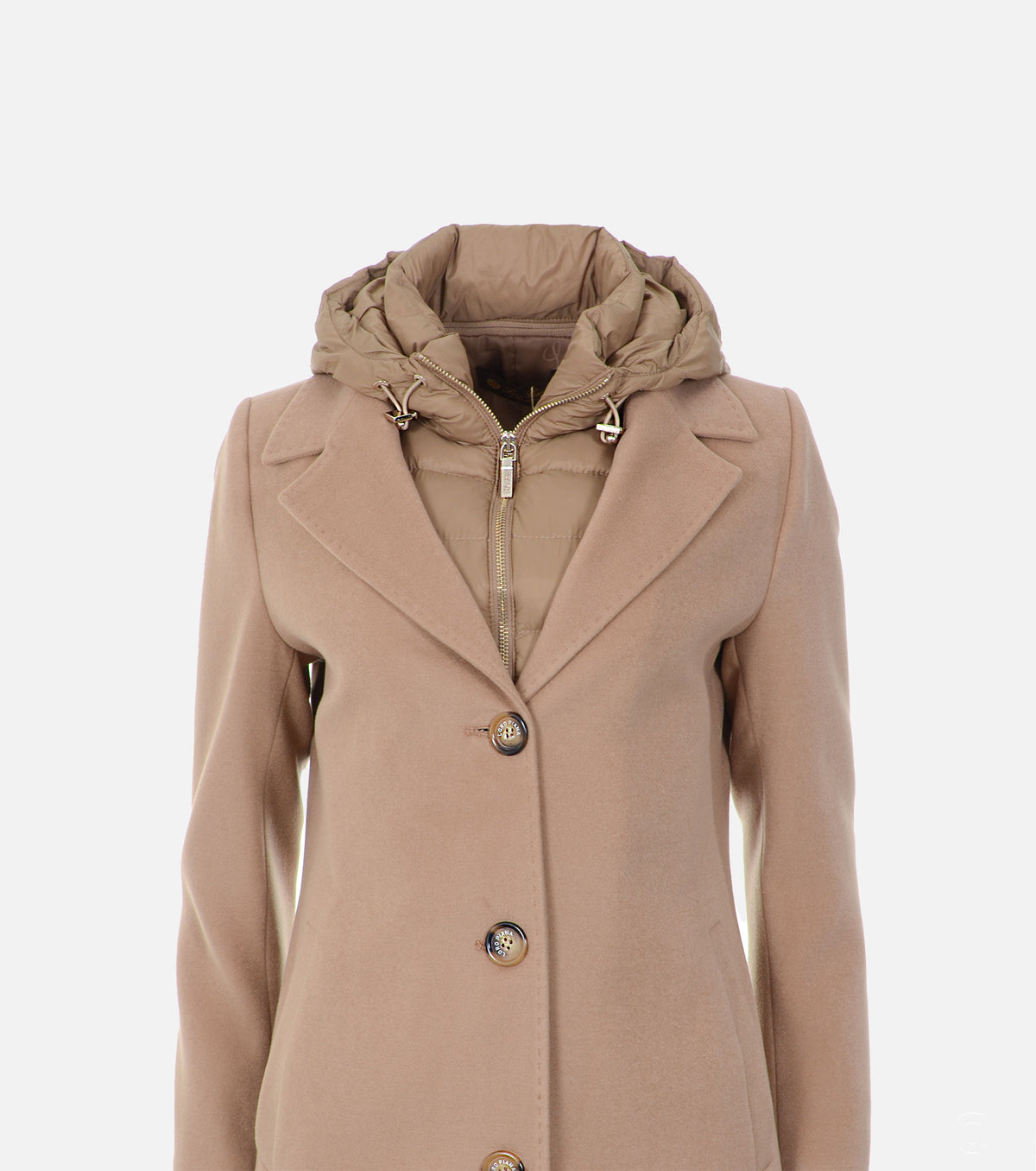 Women Wool Coat
