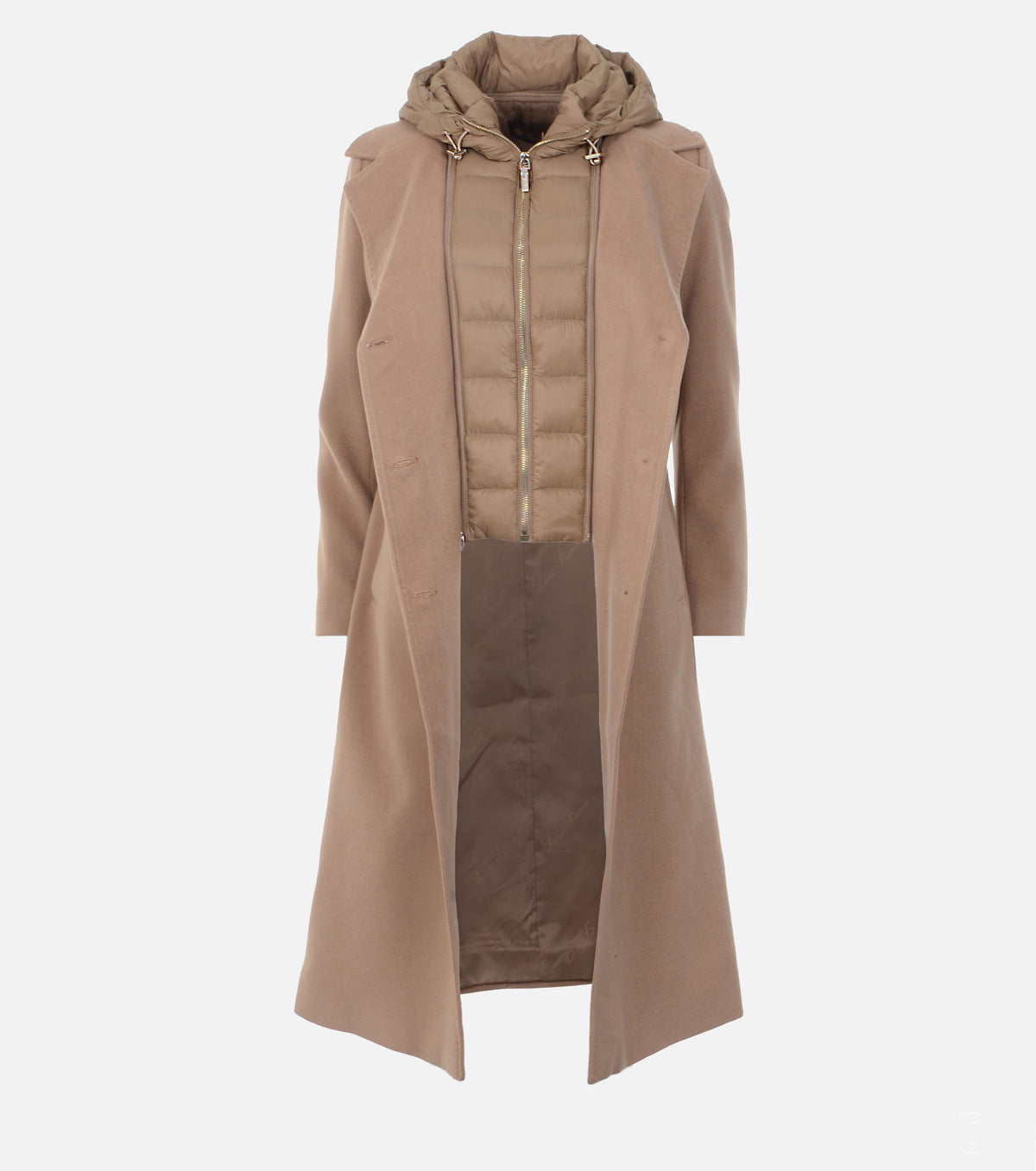 Women Wool Coat