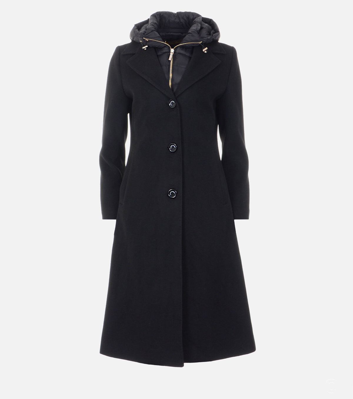 Women Wool Coat