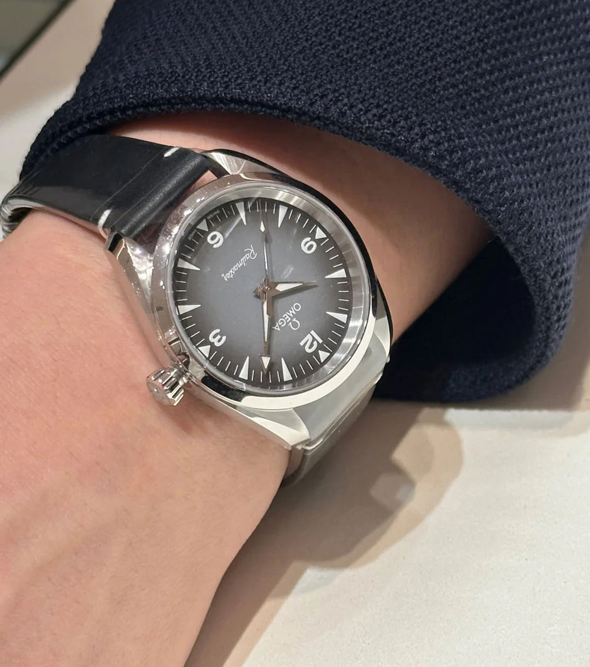 Seamaster Railmaster