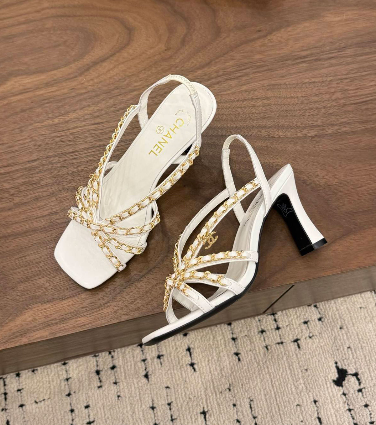 Sandals
