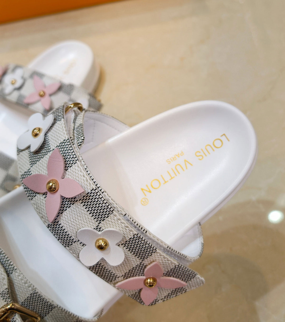 Bom Dia Flat Comfort Mule