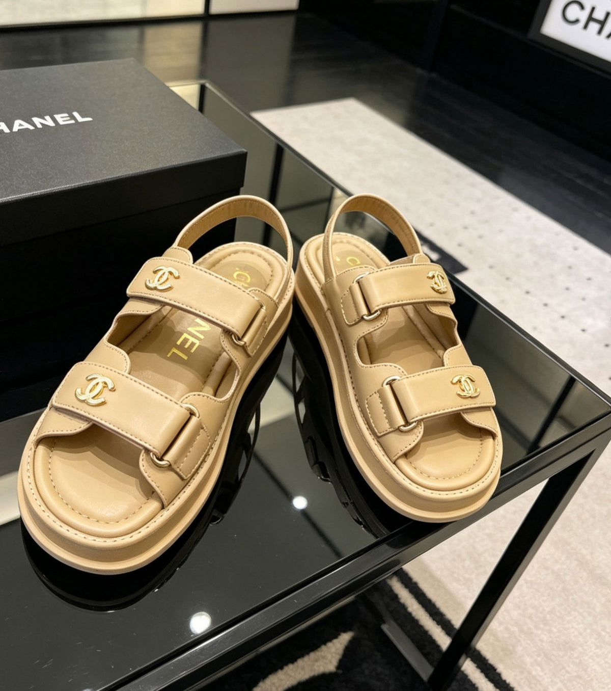 Sandals