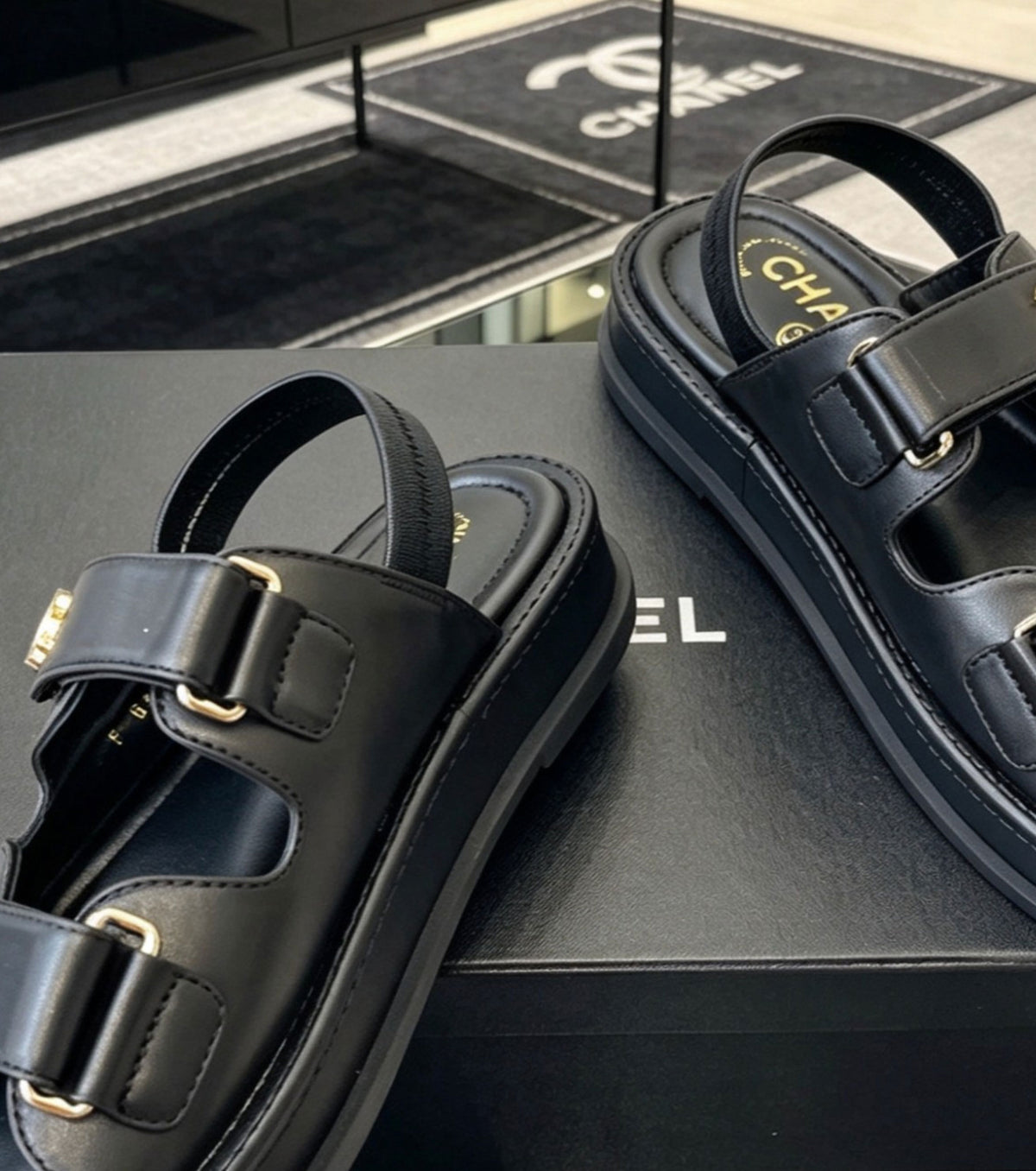 Sandals