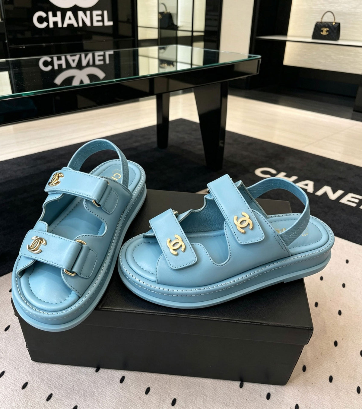 Sandals