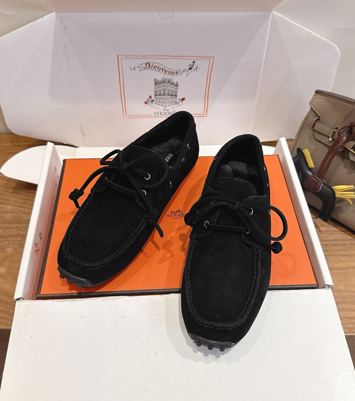 Member loafer