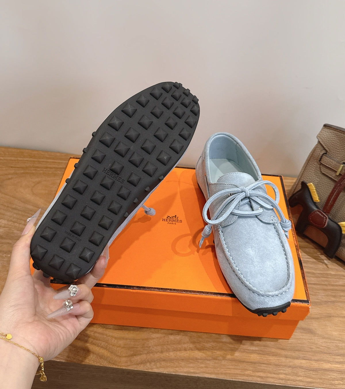 Member loafer