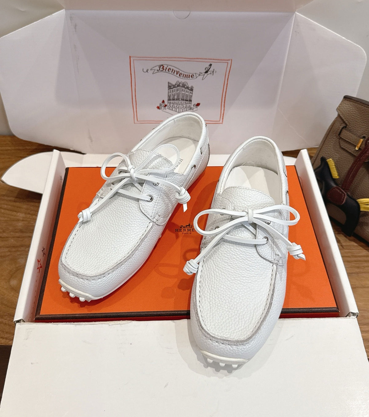 Member loafer
