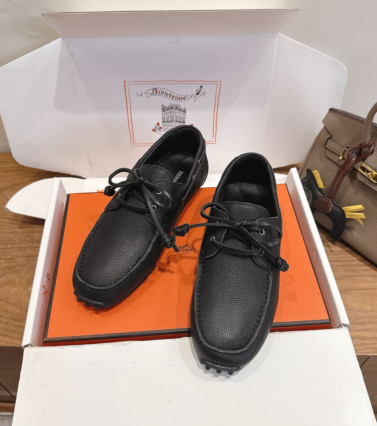 Member loafer
