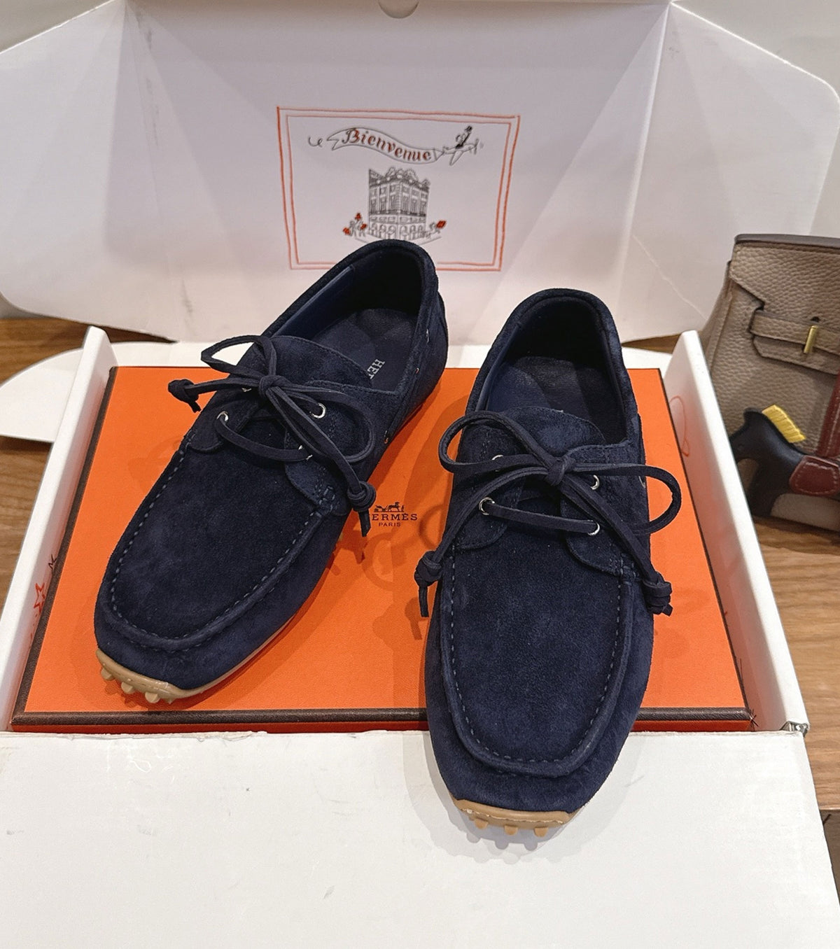 Member loafer