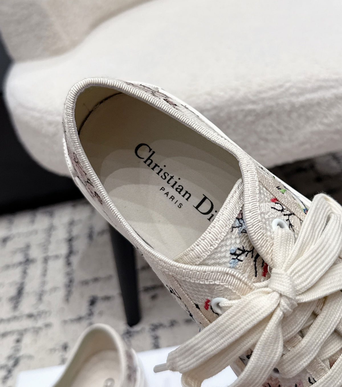 Platform Sneaker