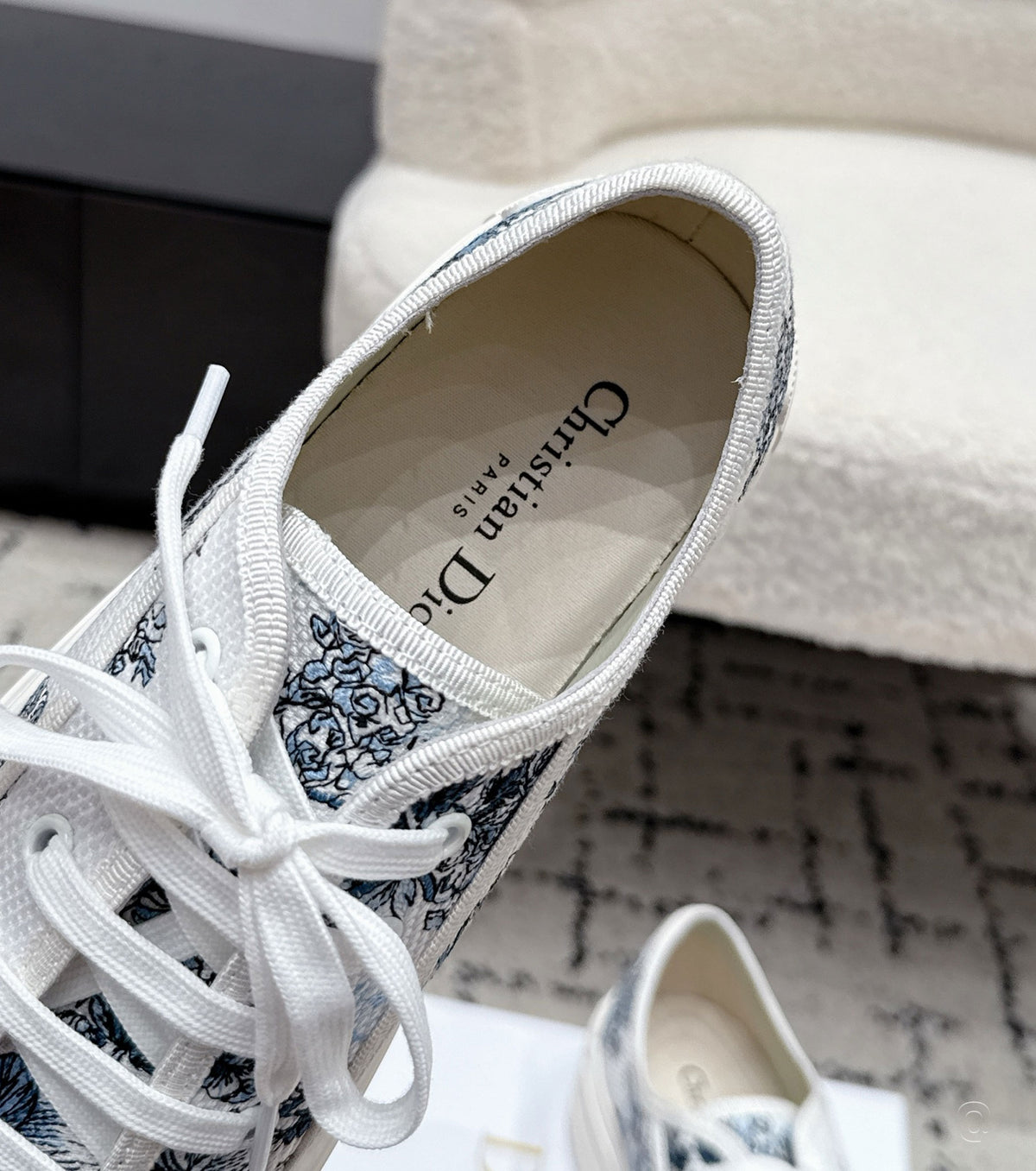 Platform Sneaker