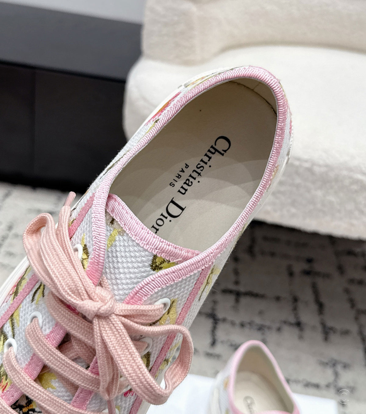 Platform Sneaker
