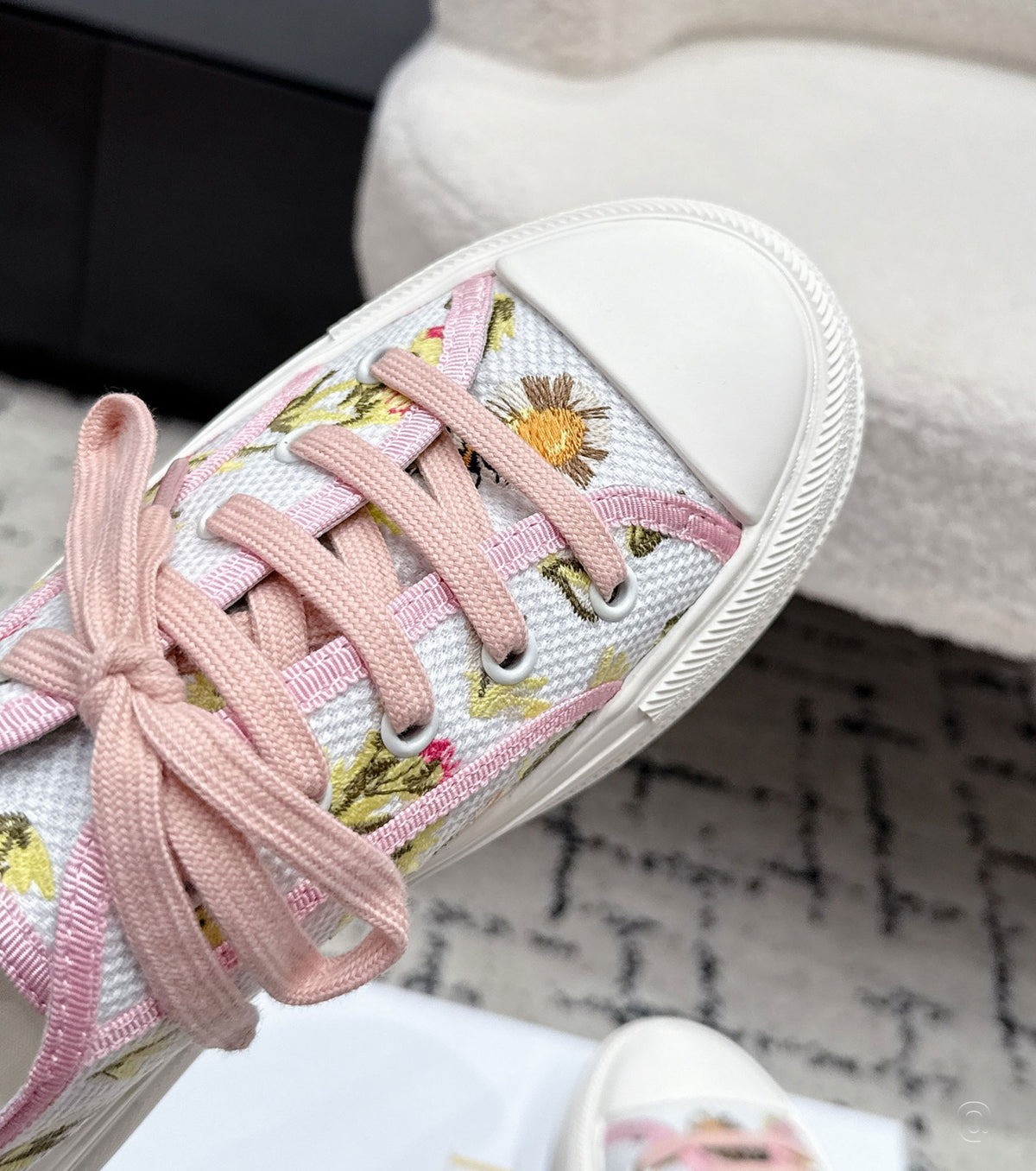 Platform Sneaker