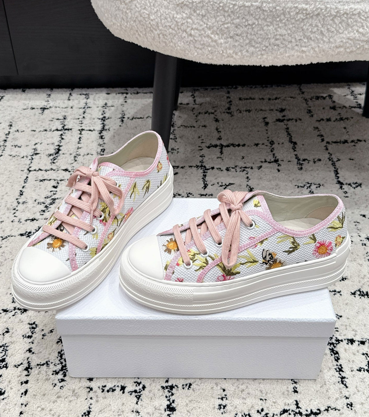 Platform Sneaker