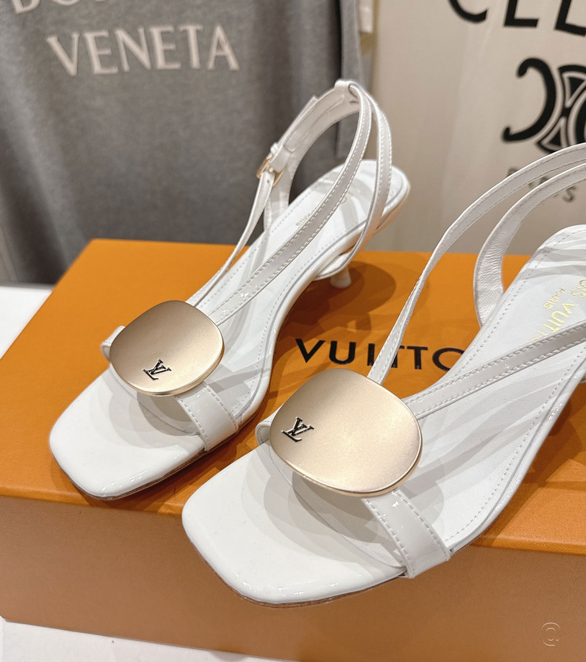 Treasure Sandal