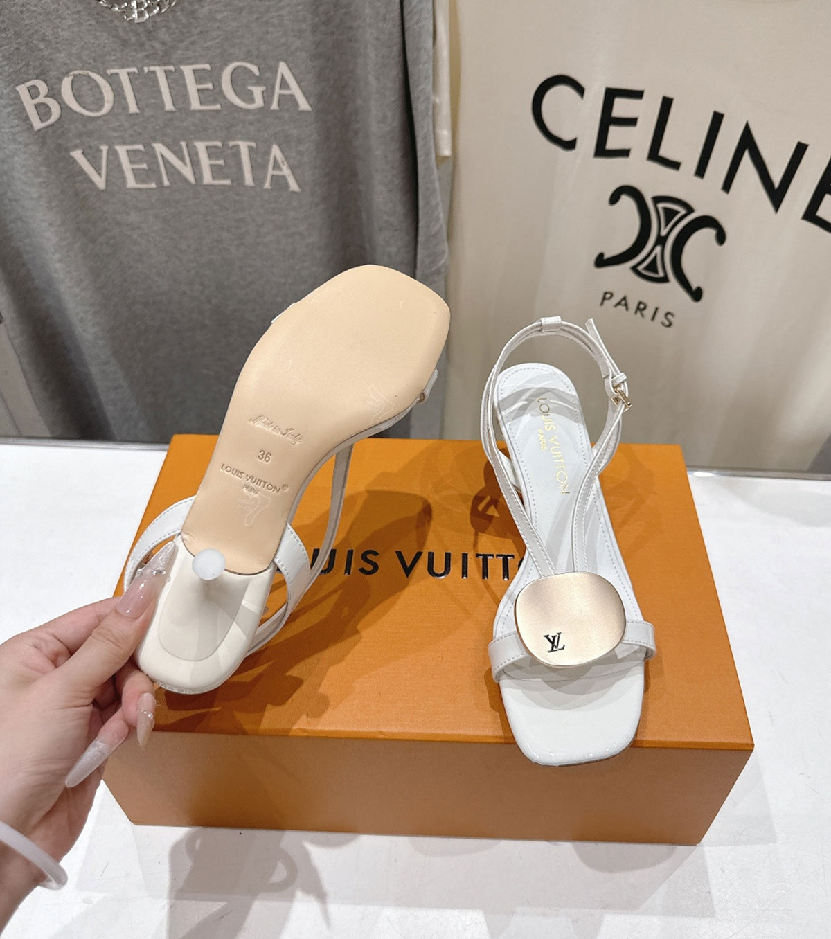 Treasure Sandal